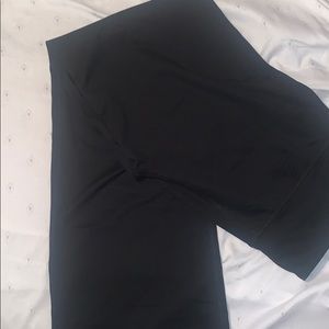 Brand new black yoga pants